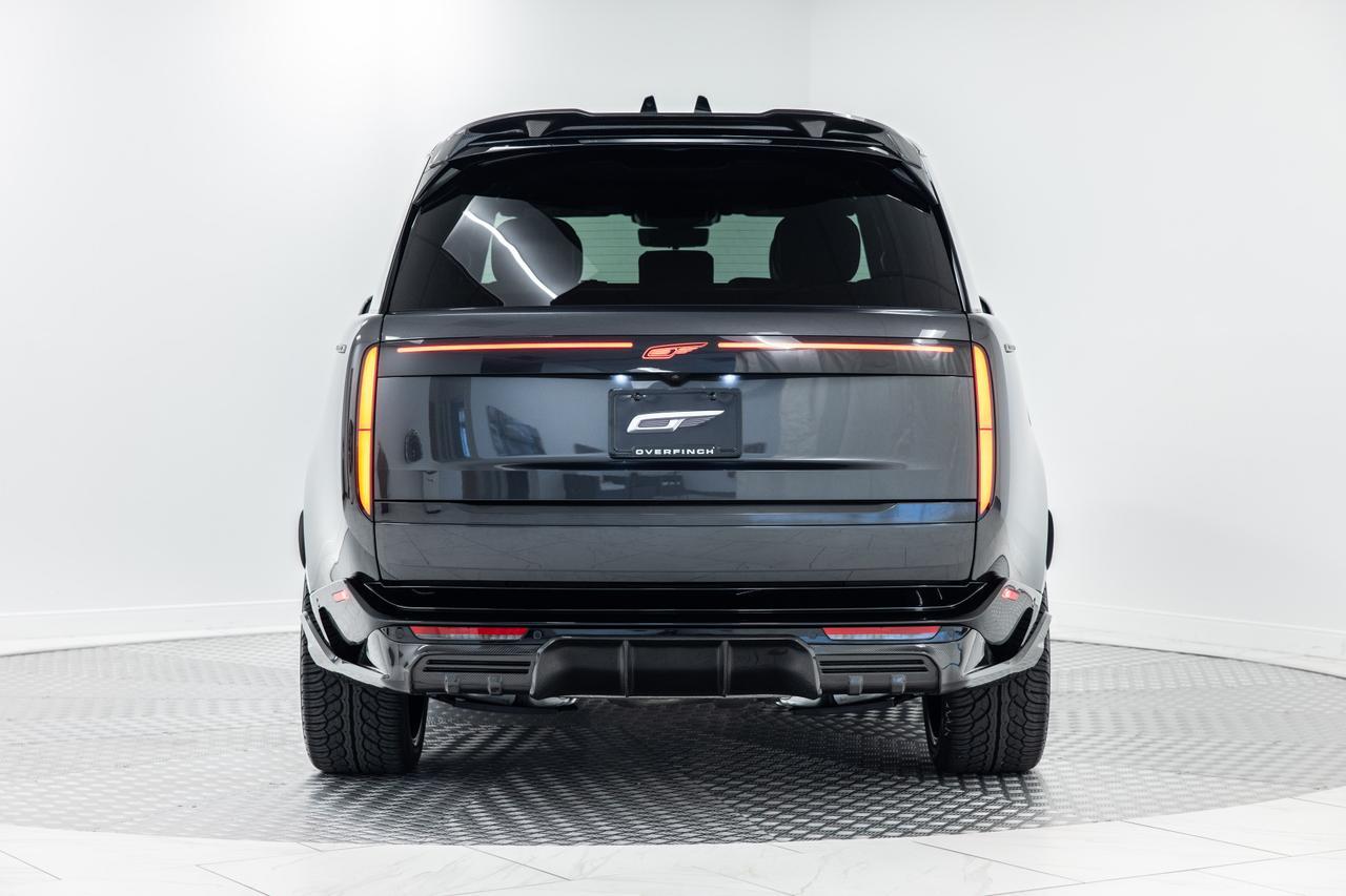 2026 Land Rover Range Rover SE Danville VA