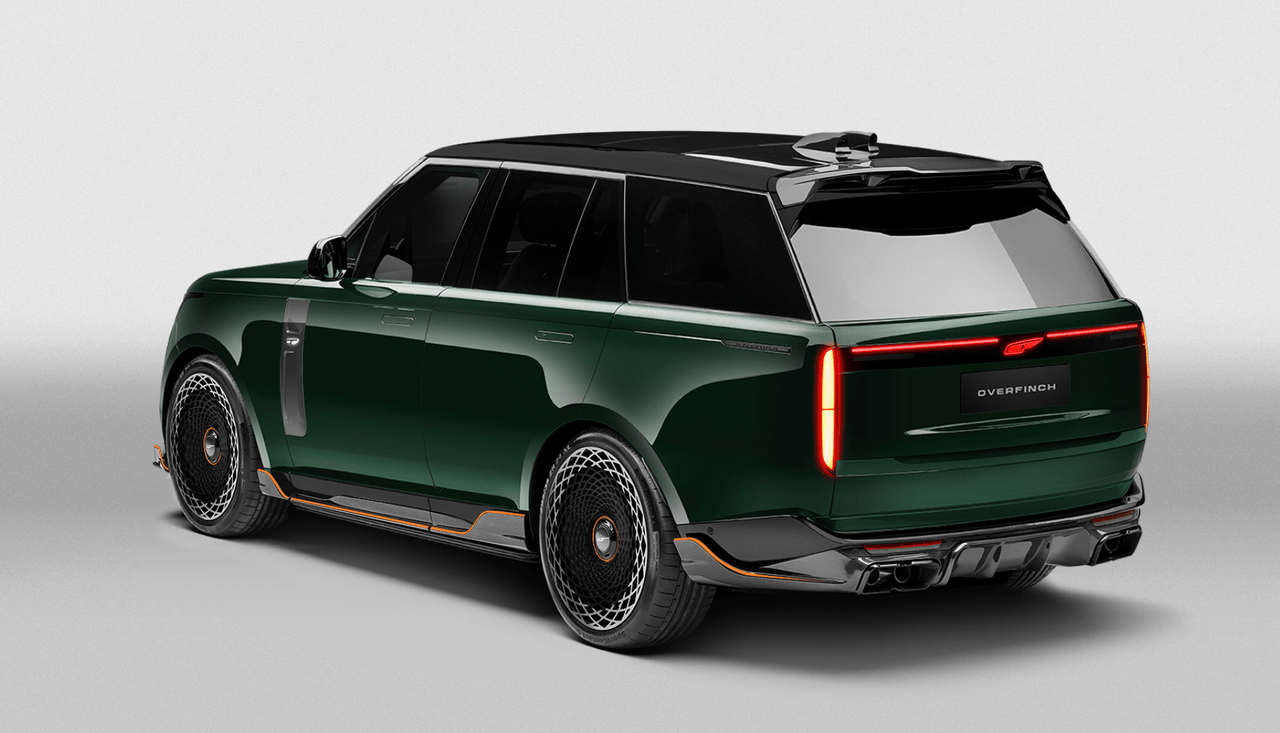 2026 Land Rover Range Rover SE Danville VA