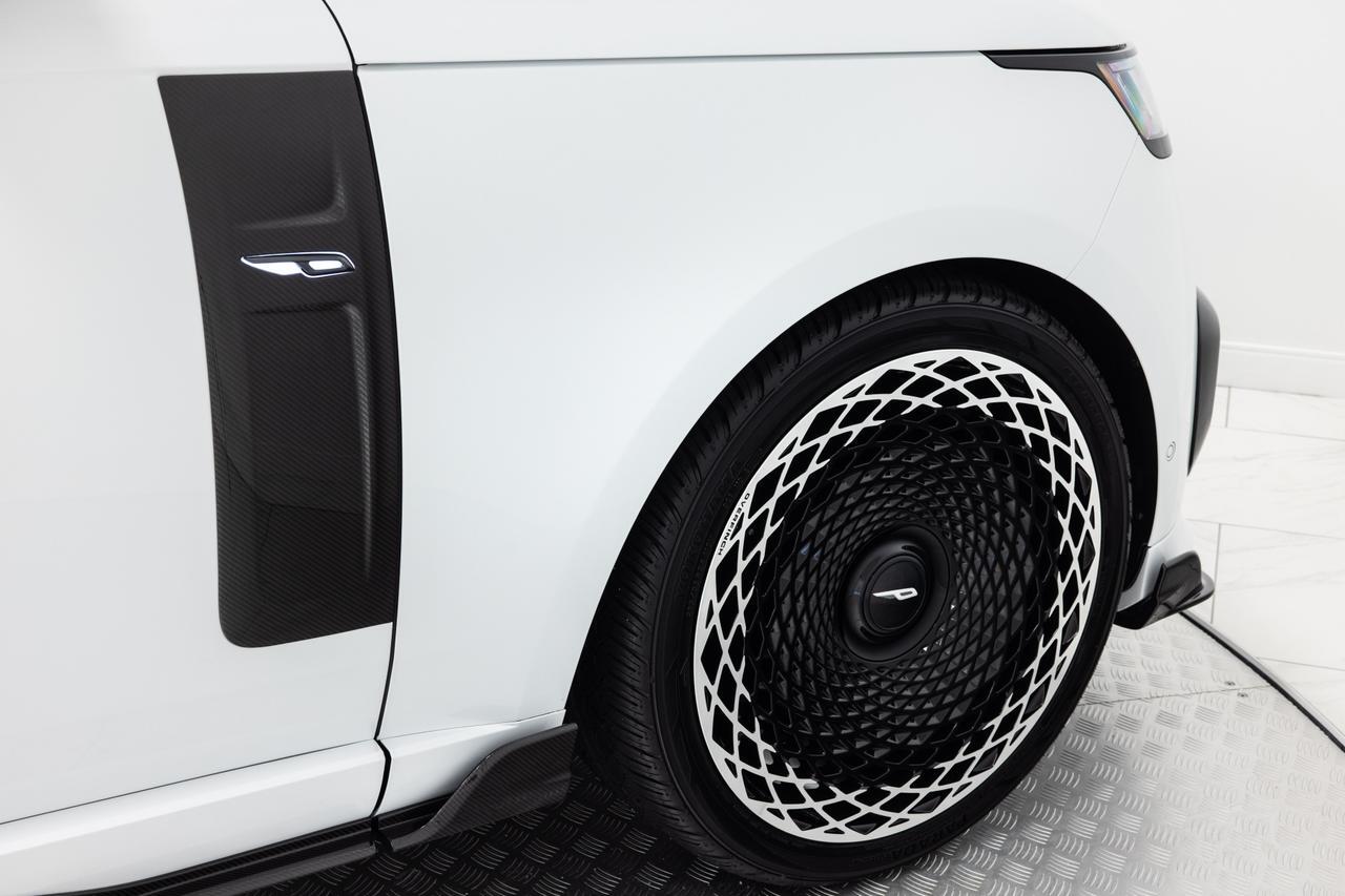 2026 Land Rover Range Rover SE Danville VA