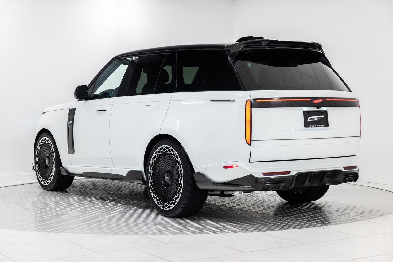 2026 Land Rover Range Rover SE
