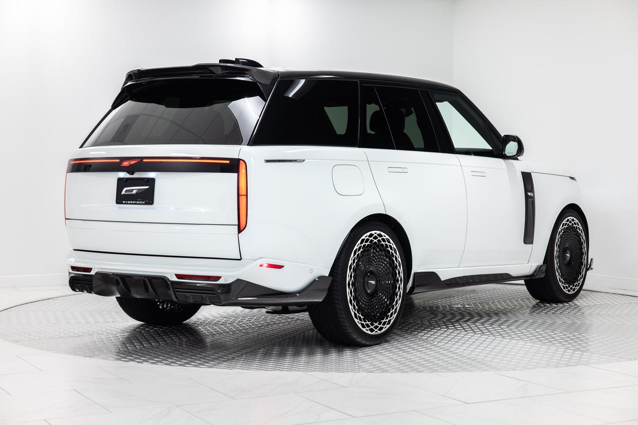 2026 Land Rover Range Rover SE Danville VA