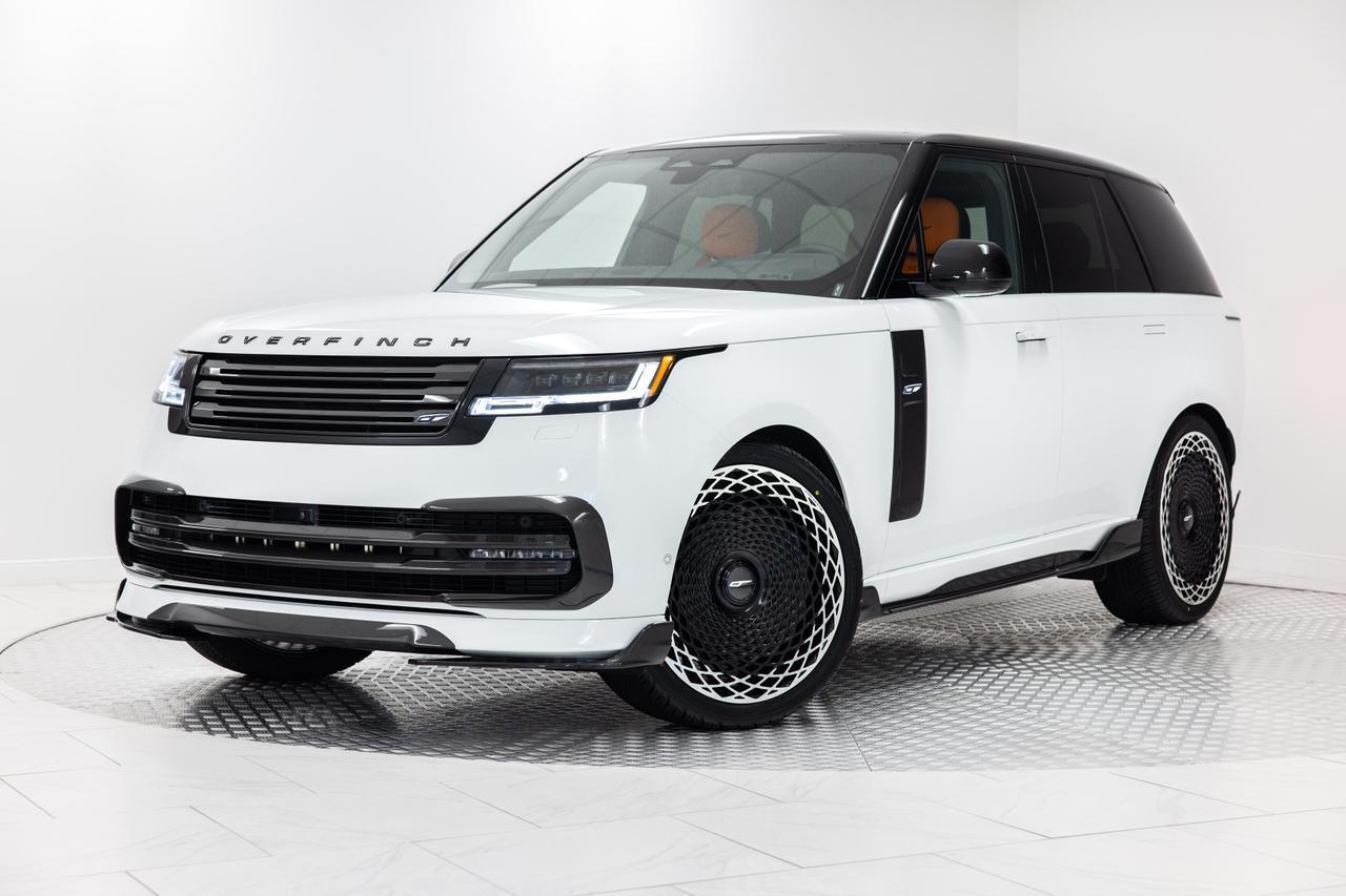 2026 Land Rover Range Rover SE