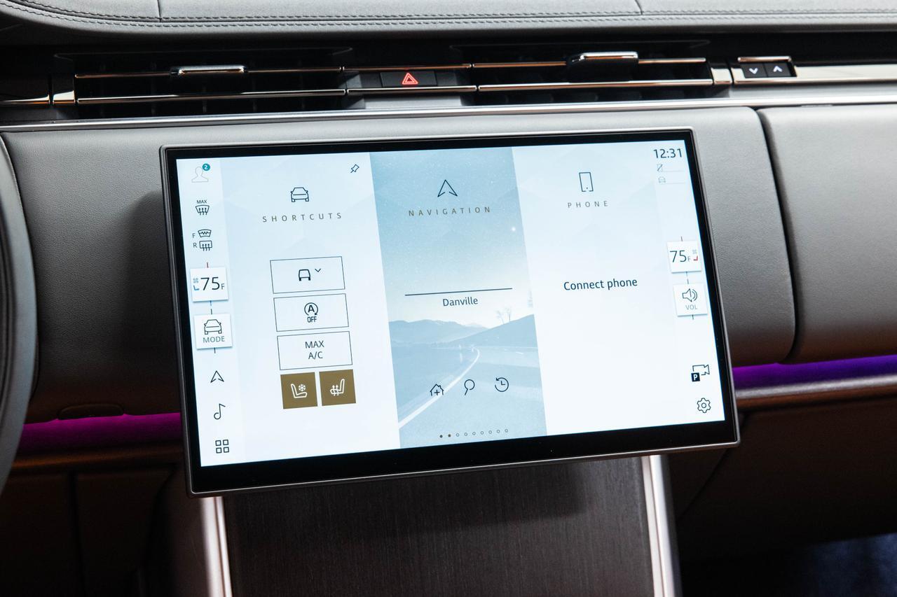 2026 Land Rover Range Rover SE Danville VA