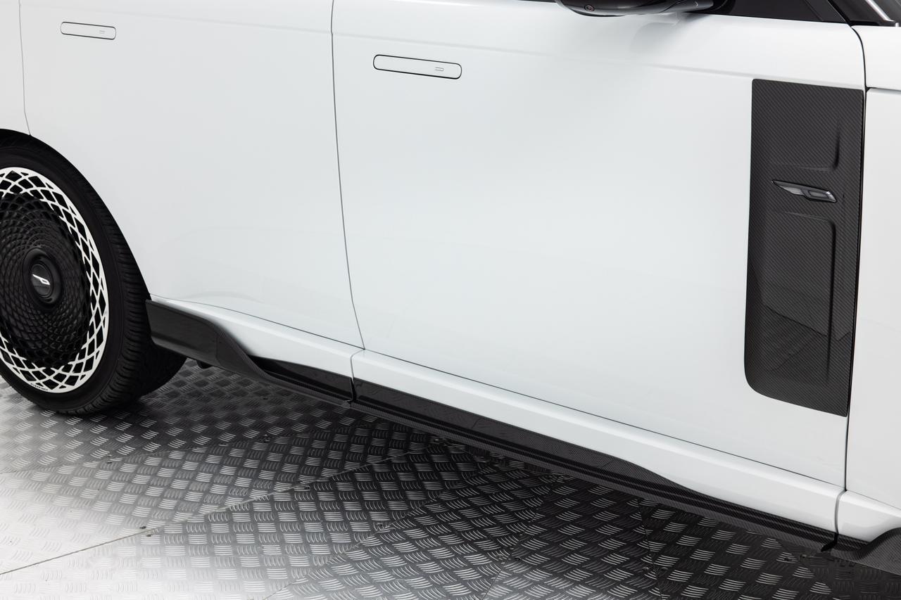 2026 Land Rover Range Rover SE Danville VA