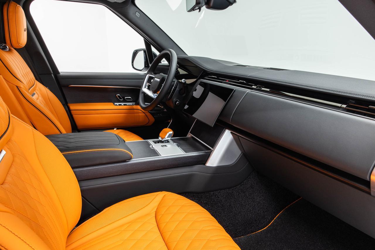 2026 Land Rover Range Rover SE Danville VA