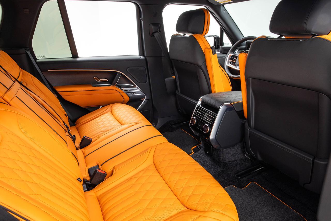 2026 Land Rover Range Rover SE Danville VA