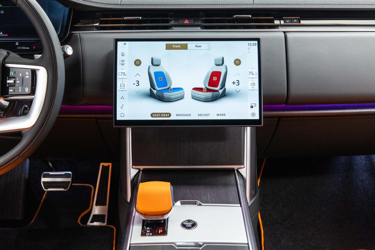 2026 Land Rover Range Rover SE Danville VA