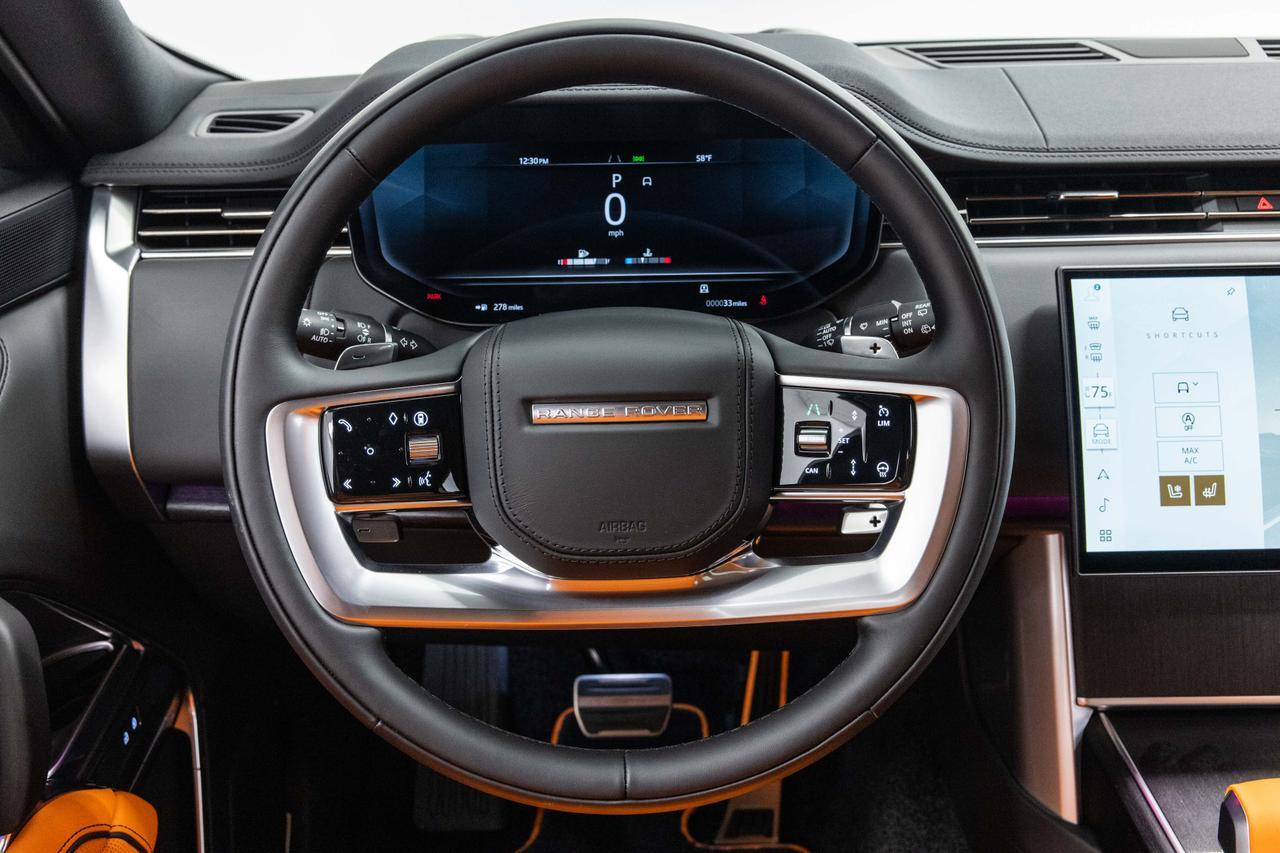 2026 Land Rover Range Rover SE Danville VA