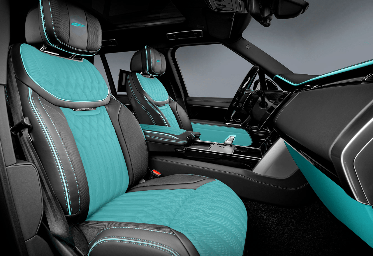 2026 Land Rover Range Rover SE