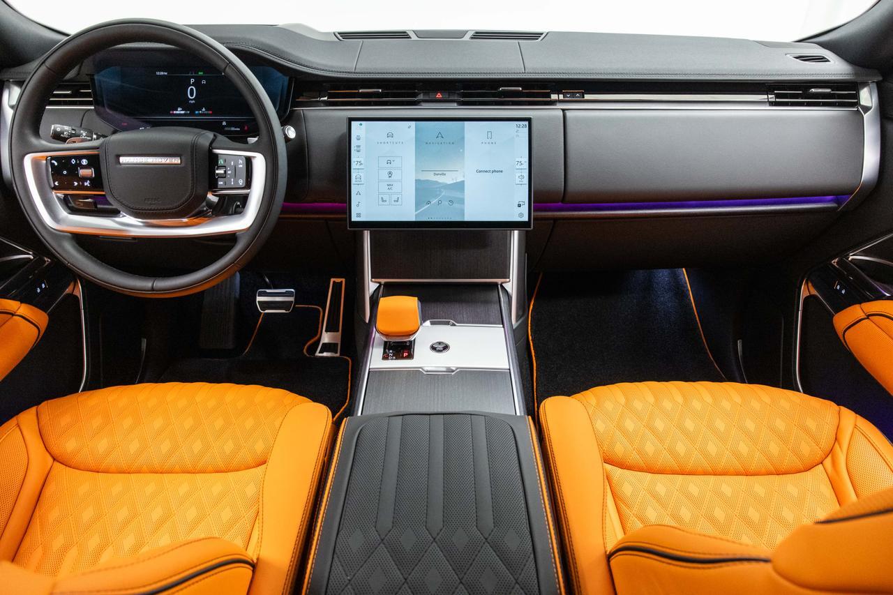 2026 Land Rover Range Rover SE Danville VA