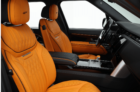 2026 Land Rover Range Rover SE