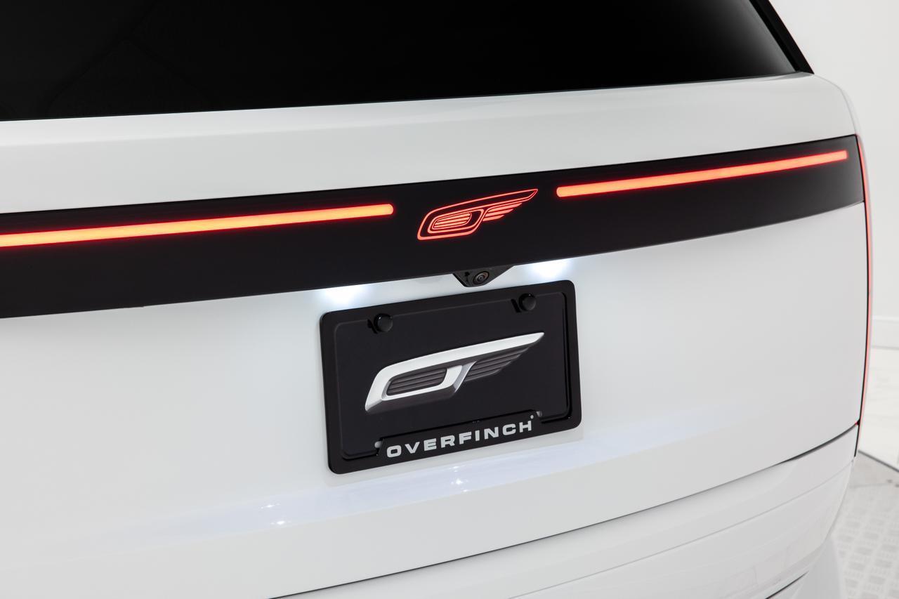 2026 Land Rover Range Rover SE Danville VA