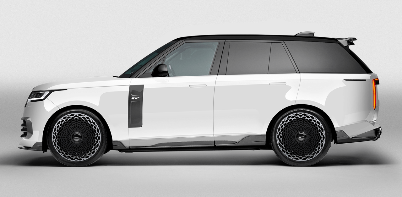 2026 Land Rover Range Rover SE