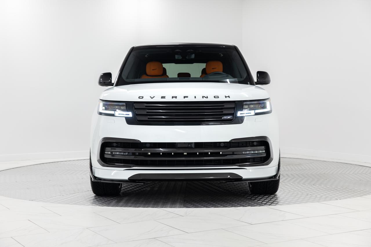 2026 Land Rover Range Rover SE Danville VA