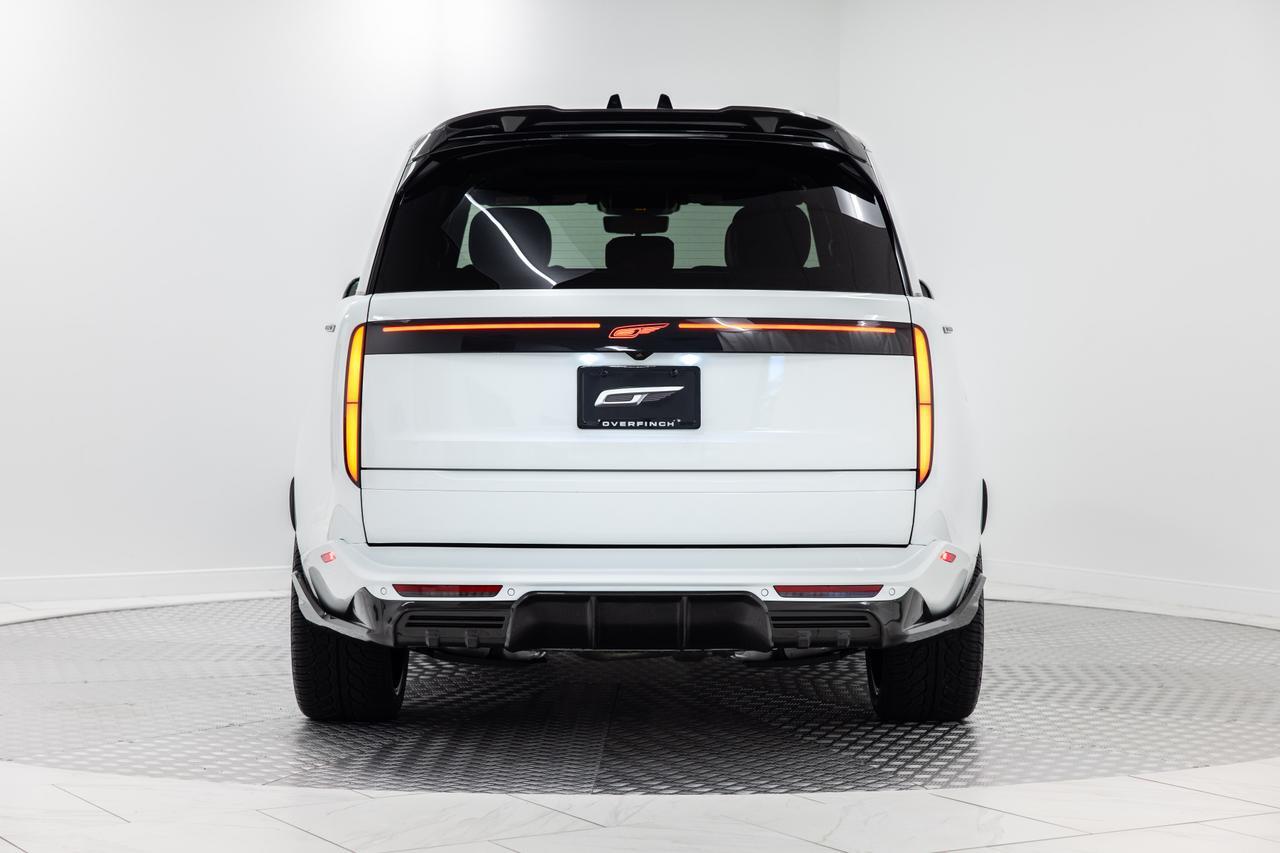 2026 Land Rover Range Rover SE Danville VA