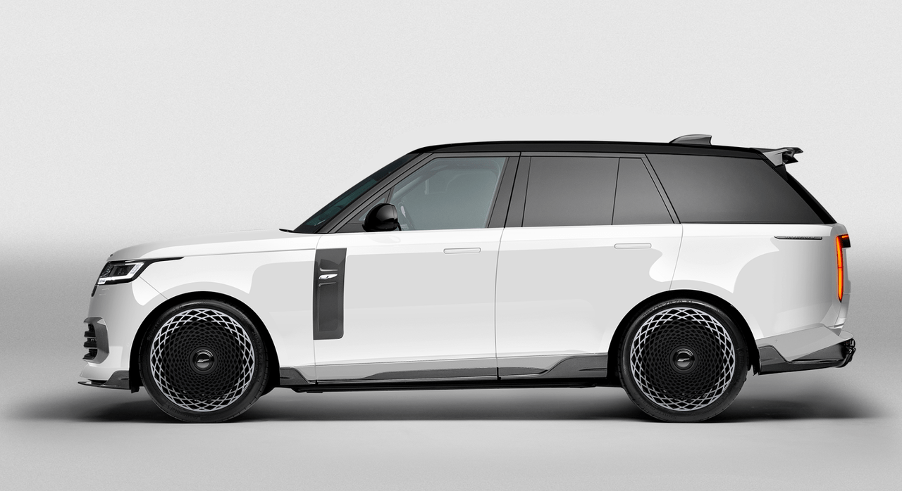 2026 Land Rover Range Rover SE