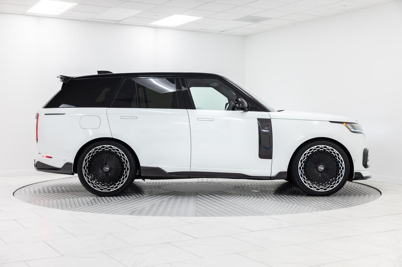 2026 Land Rover Range Rover SE Danville VA