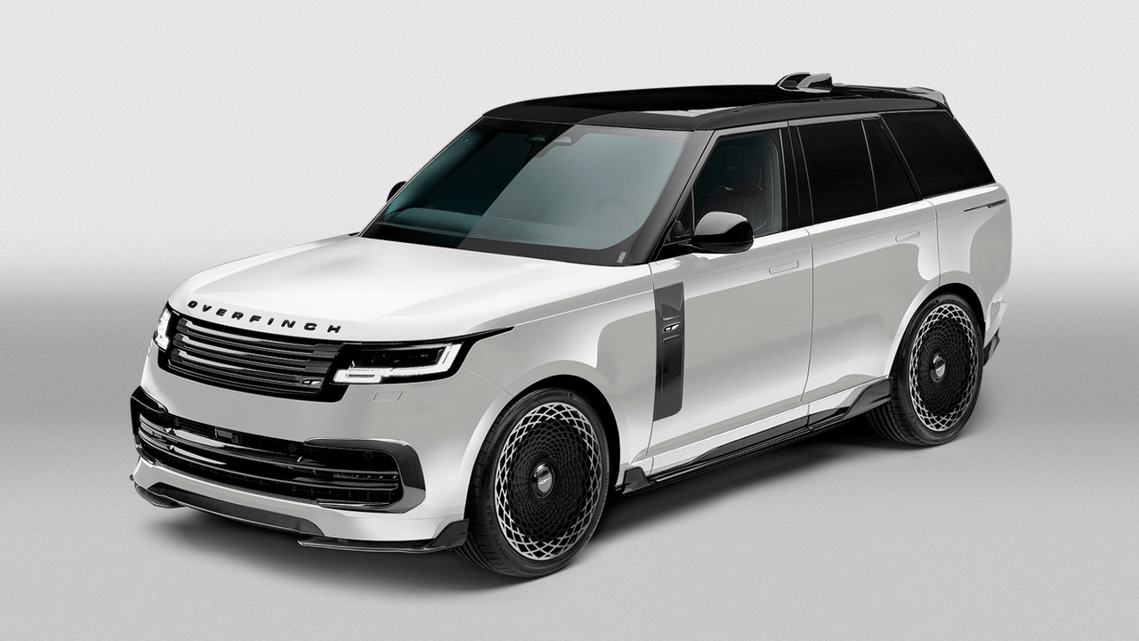 2026 Land Rover Range Rover SE
