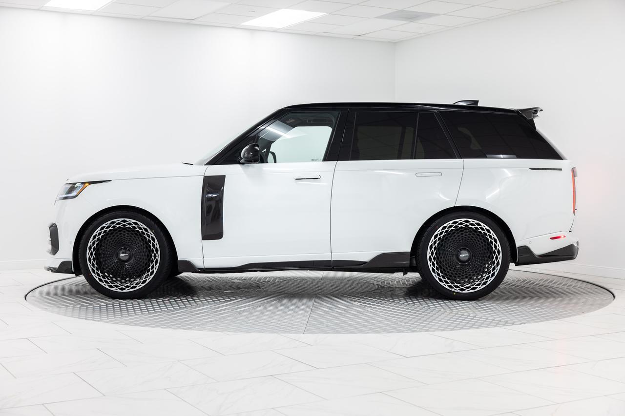 2026 Land Rover Range Rover SE
