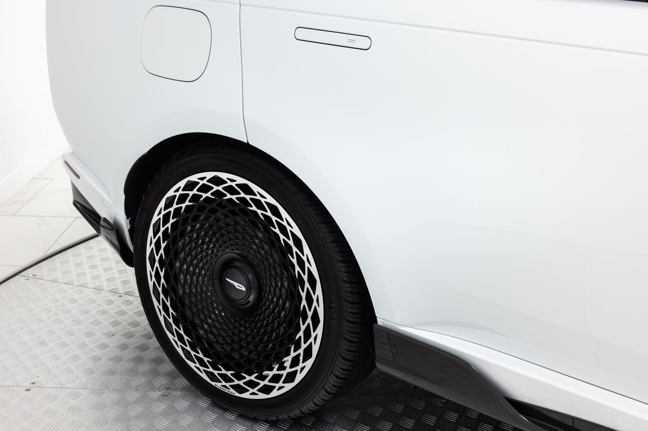 2026 Land Rover Range Rover SE Danville VA