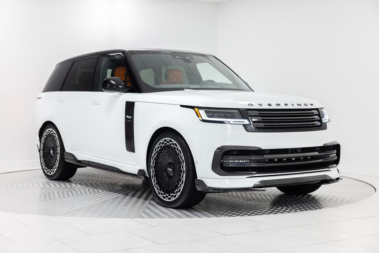 2026 Land Rover Range Rover SE Danville VA