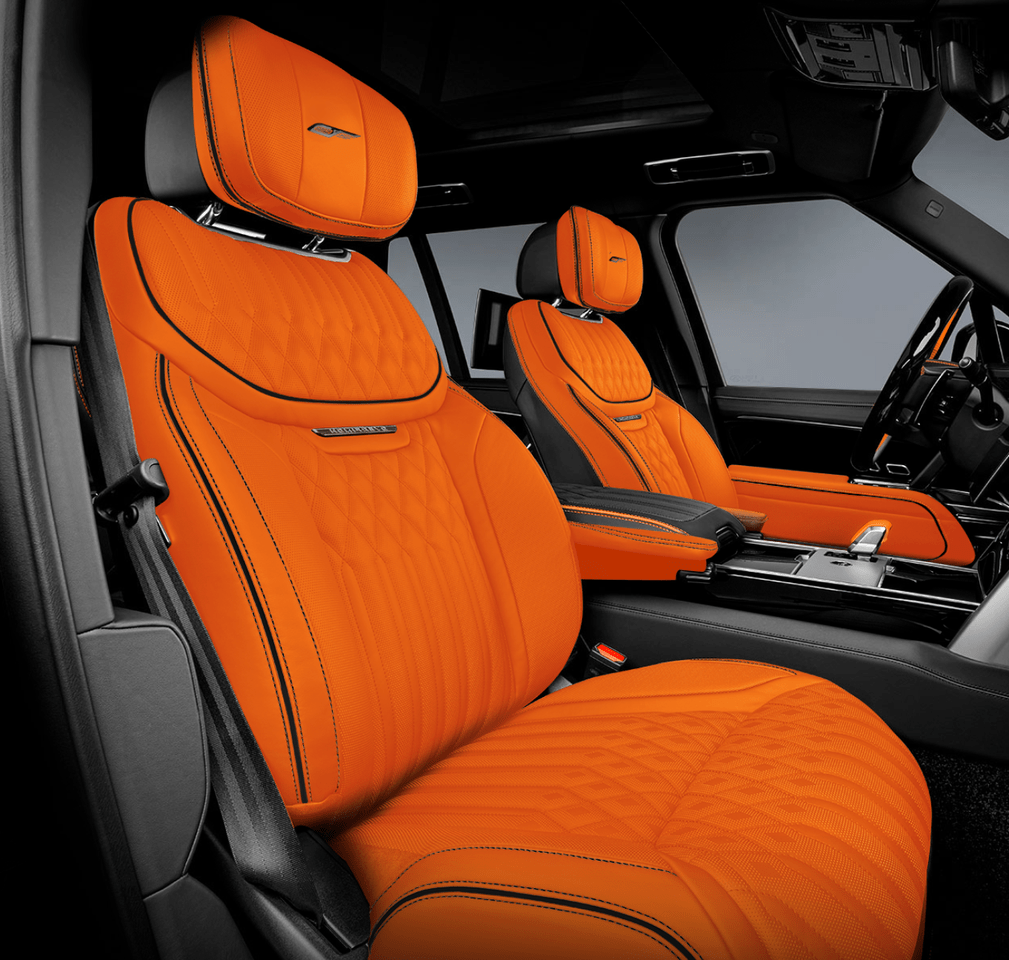 2026 Land Rover Range Rover SE