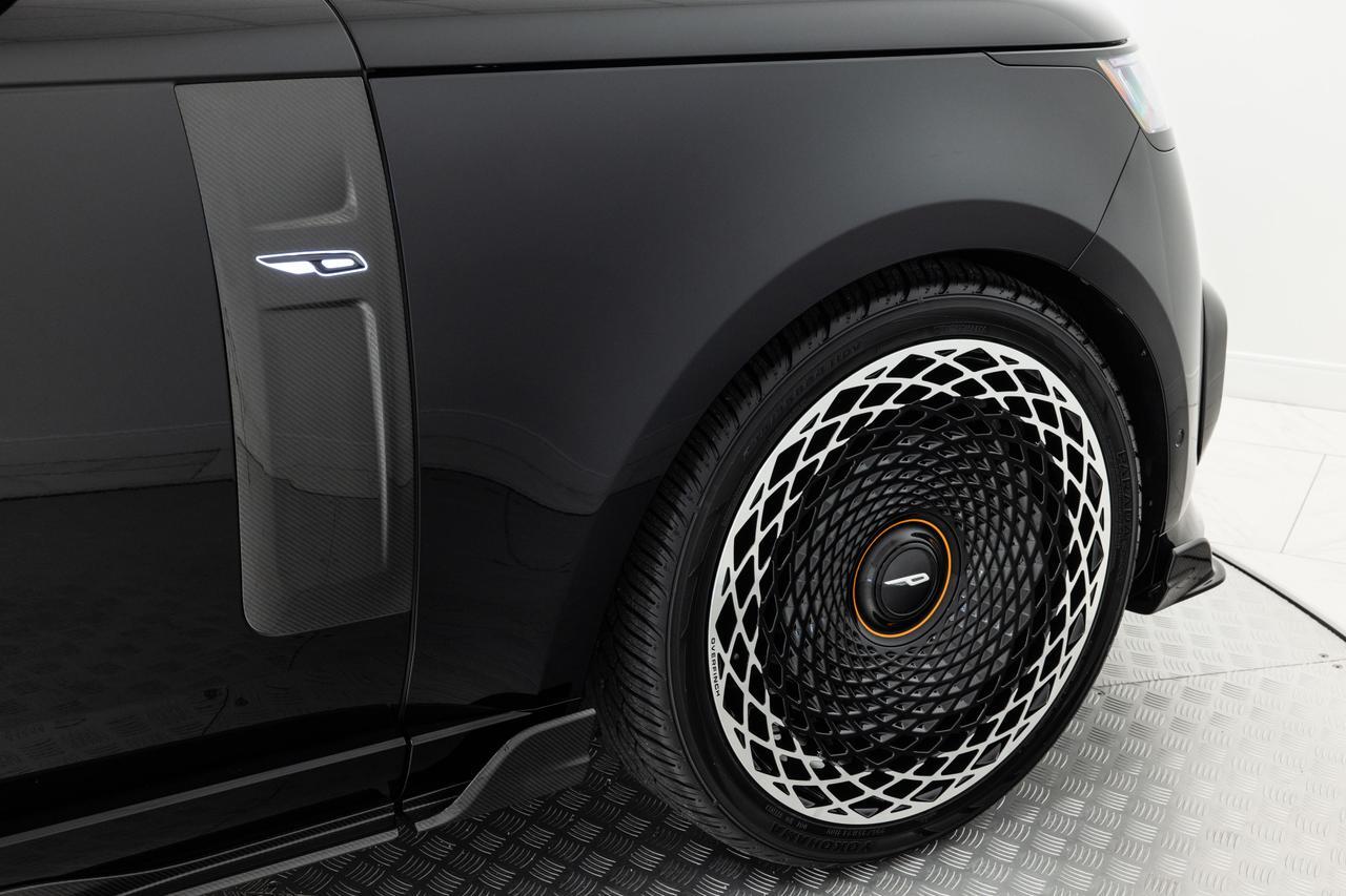 2026 Land Rover Range Rover SE Danville VA