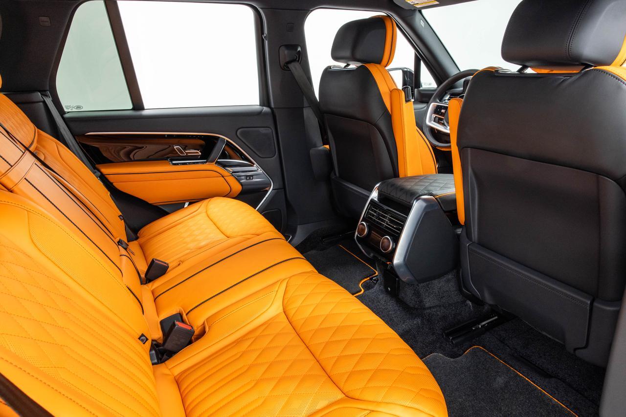 2026 Land Rover Range Rover SE Danville VA