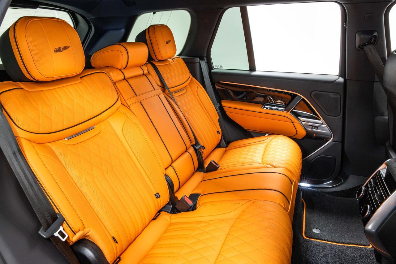 2026 Land Rover Range Rover SE Danville VA