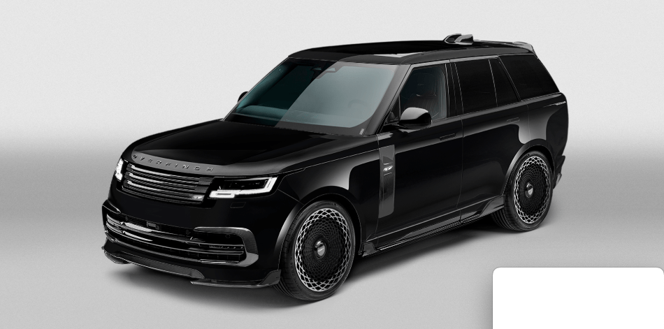 2026 Land Rover Range Rover SE