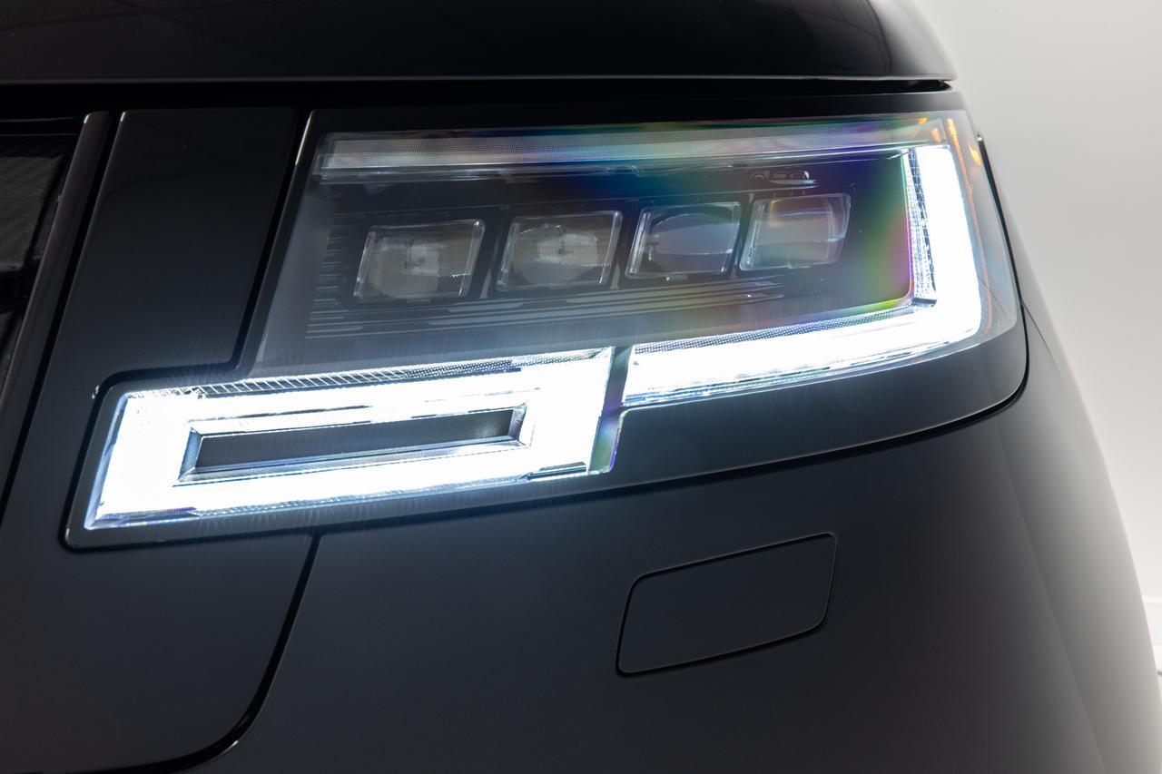 2026 Land Rover Range Rover SE Danville VA