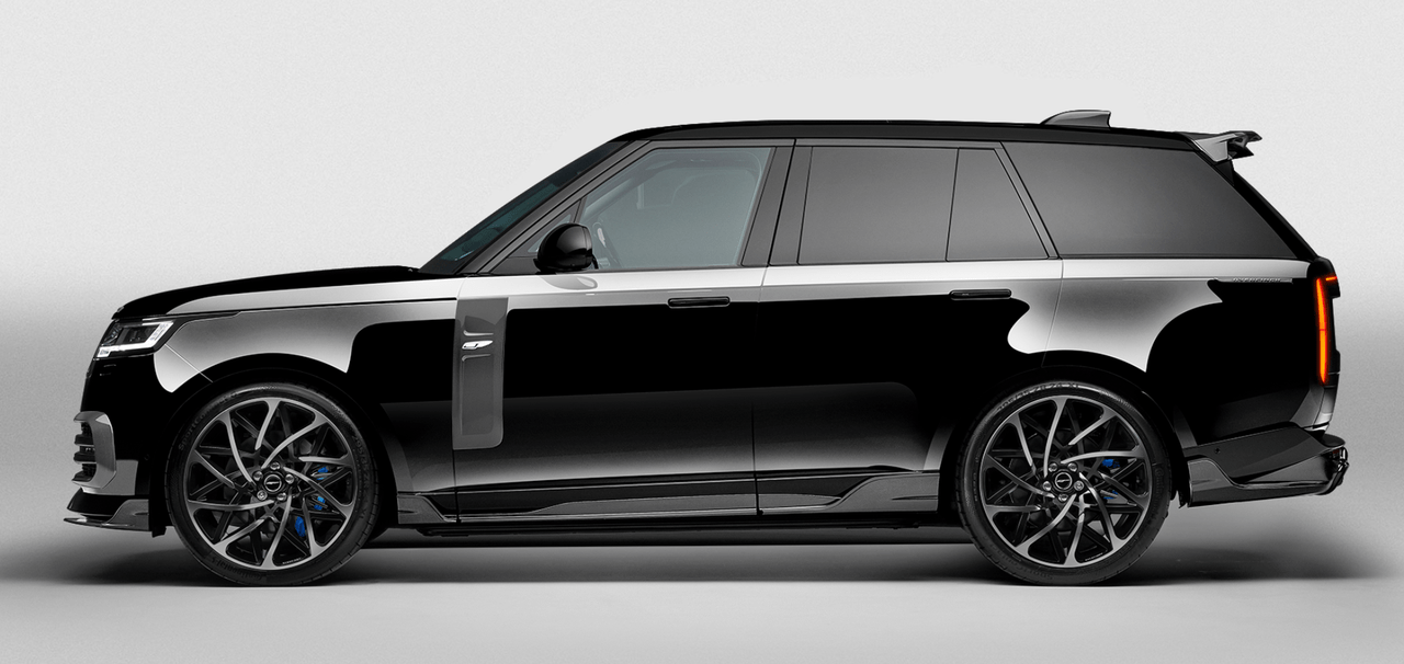 2026 Land Rover Range Rover SE