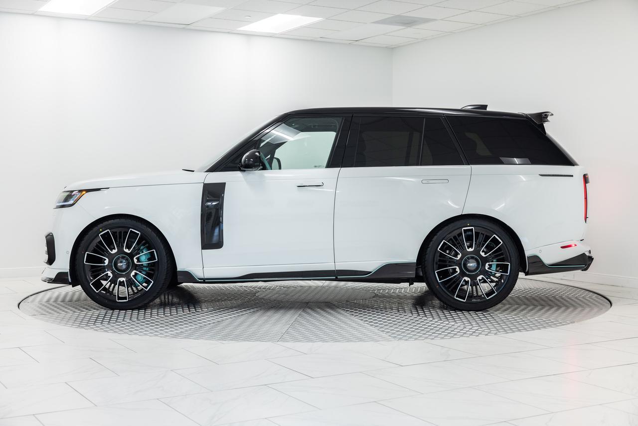 2026 Land Rover Range Rover SE