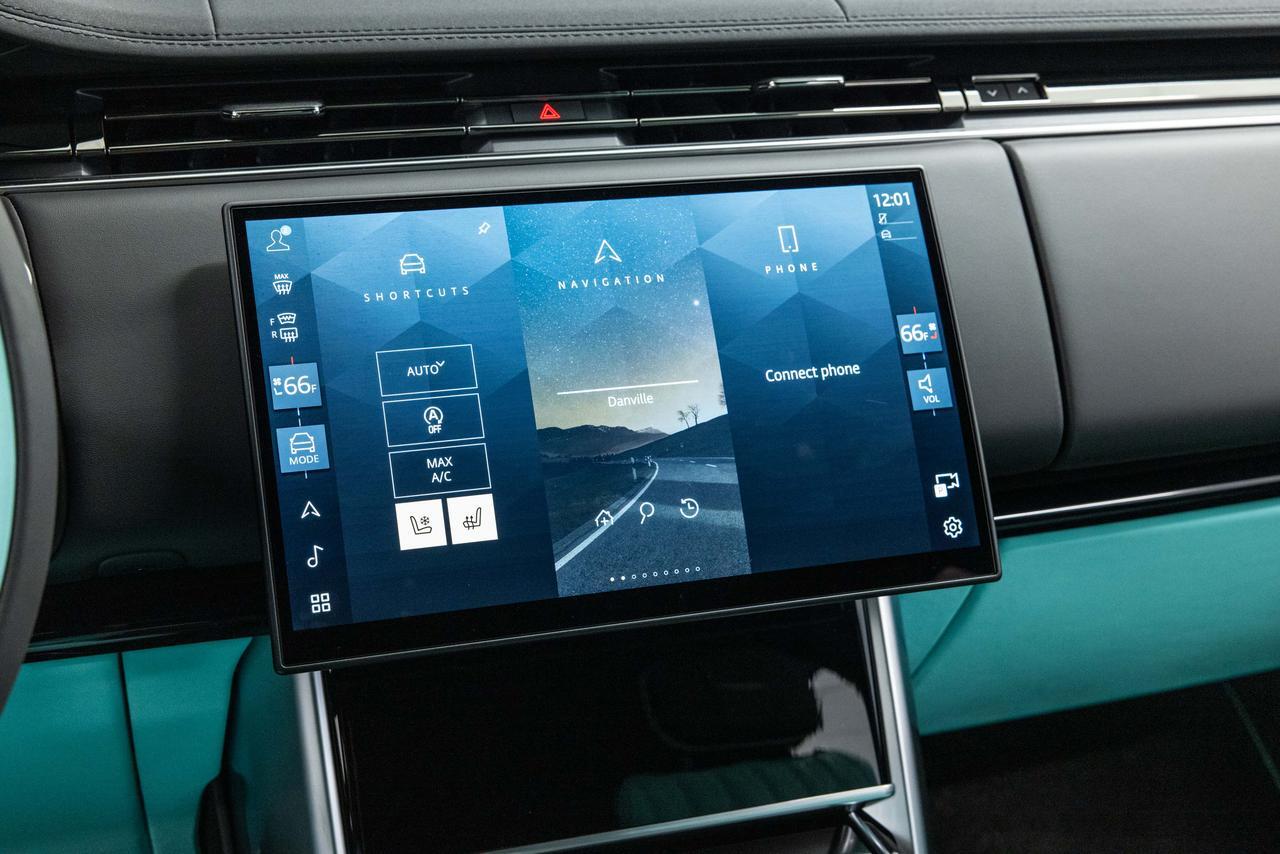 2026 Land Rover Range Rover SE Danville VA
