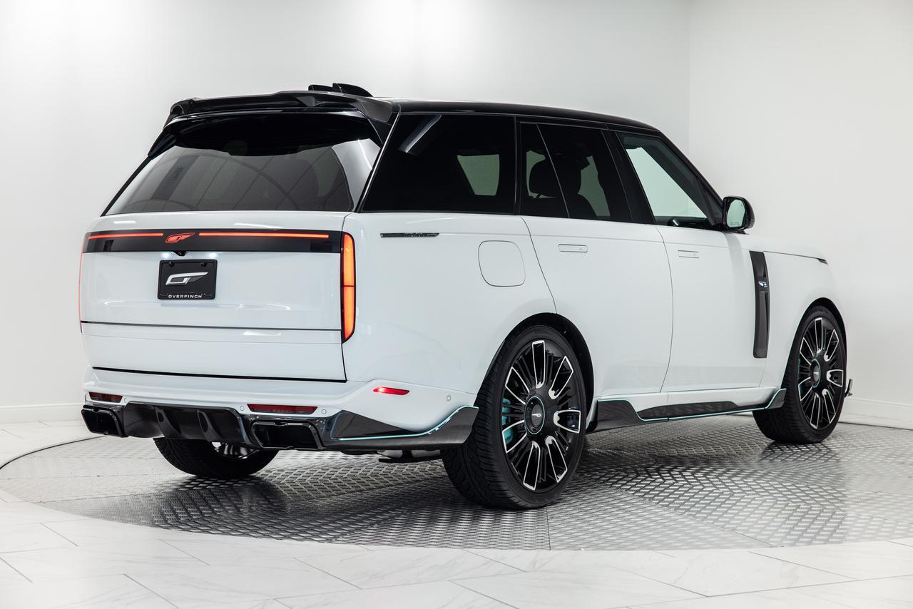 2026 Land Rover Range Rover SE Danville VA
