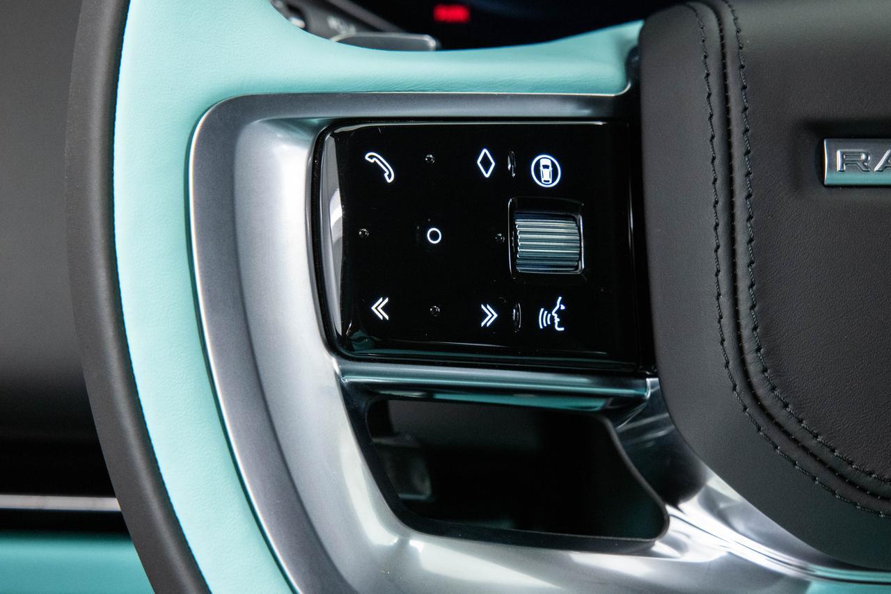 2026 Land Rover Range Rover SE Danville VA