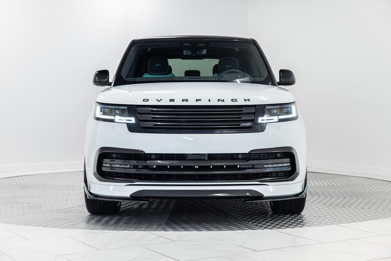 2026 Land Rover Range Rover SE Danville VA