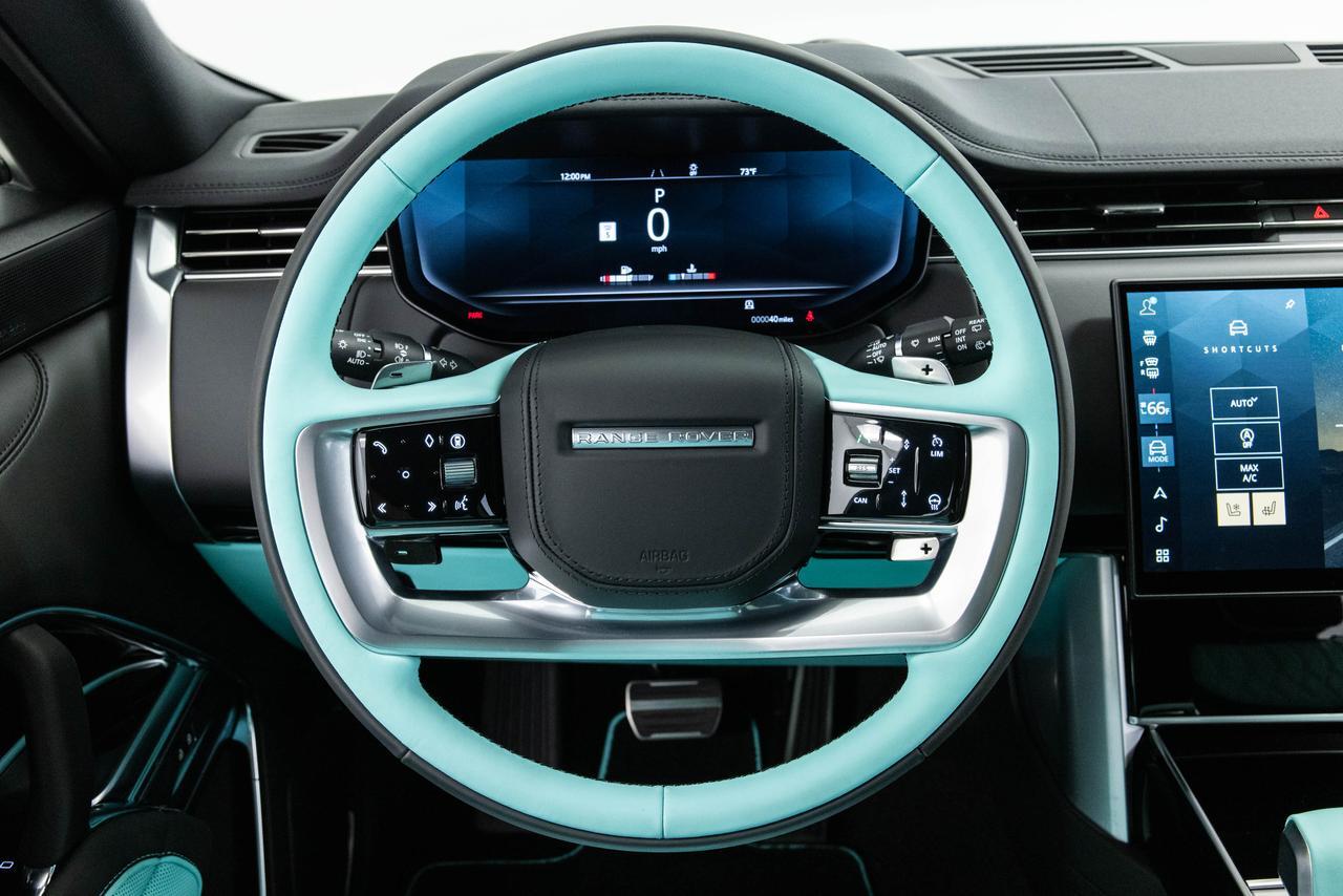 2026 Land Rover Range Rover SE Danville VA