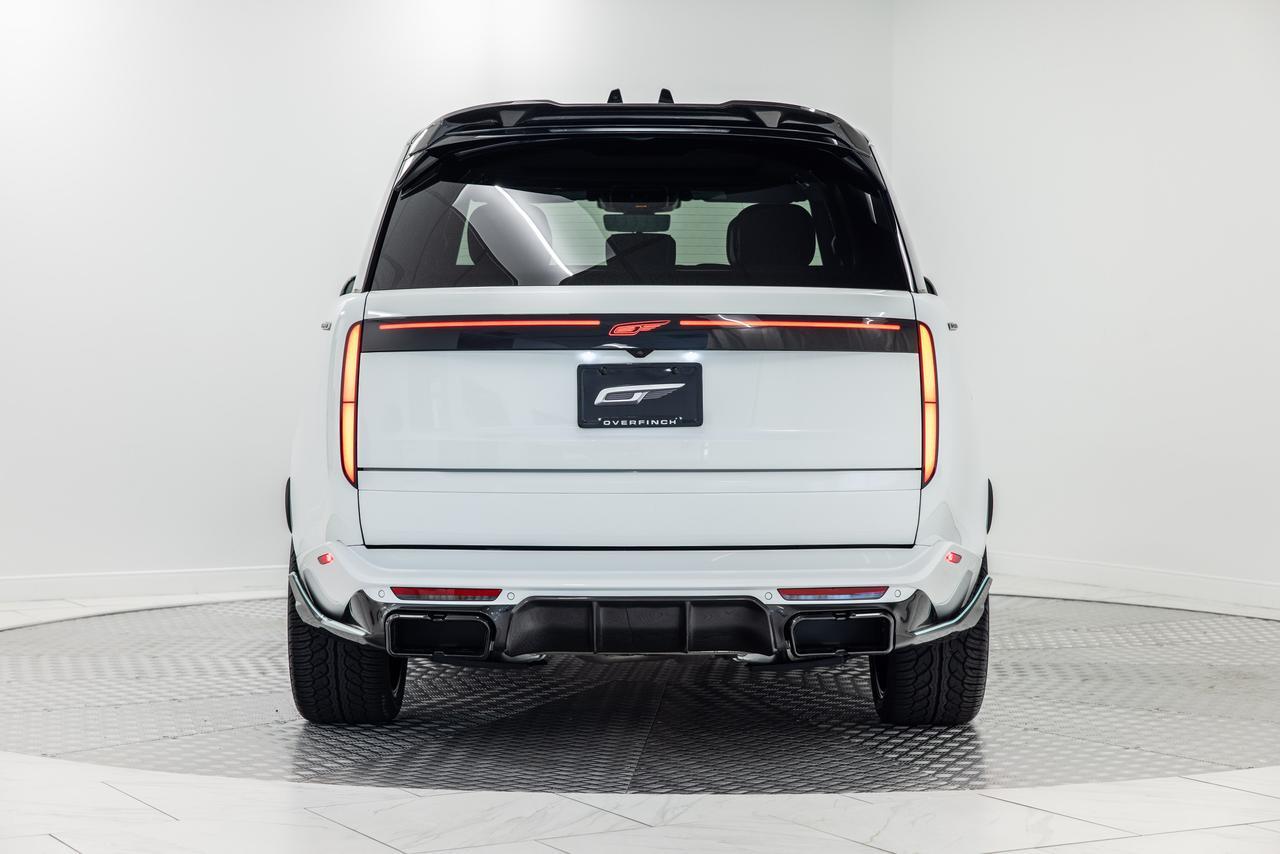 2026 Land Rover Range Rover SE Danville VA