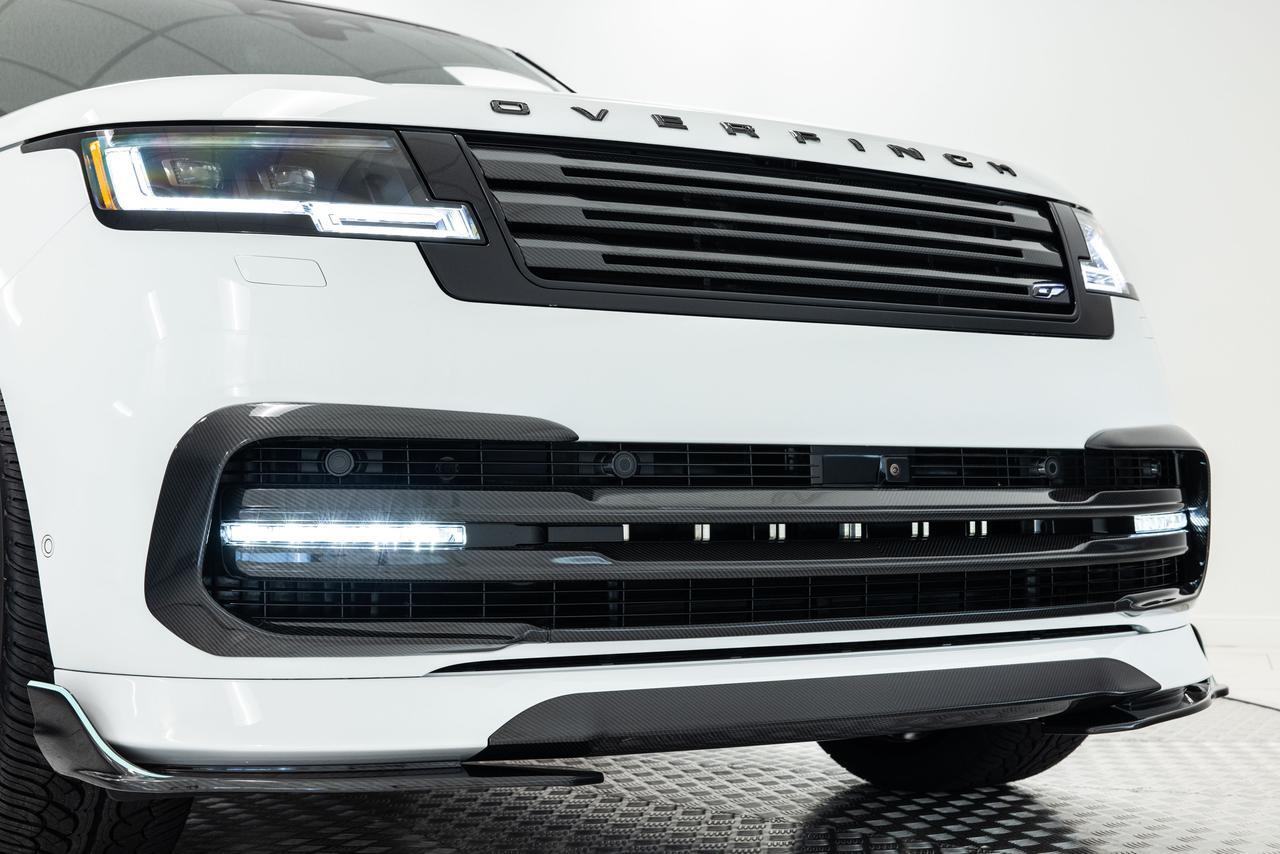 2026 Land Rover Range Rover SE Danville VA