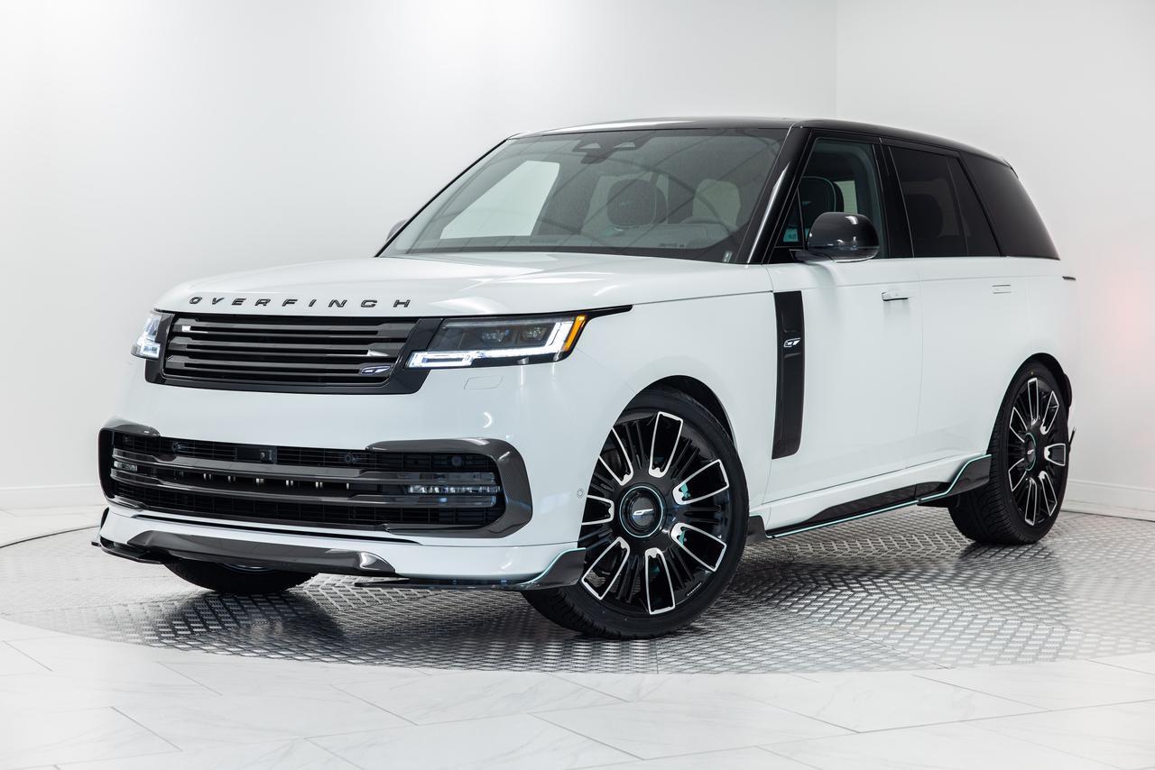 2026 Land Rover Range Rover SE