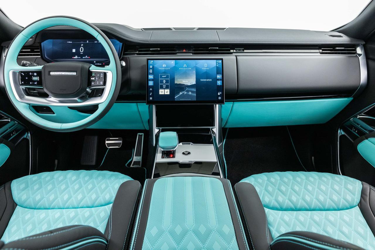 2026 Land Rover Range Rover SE Danville VA