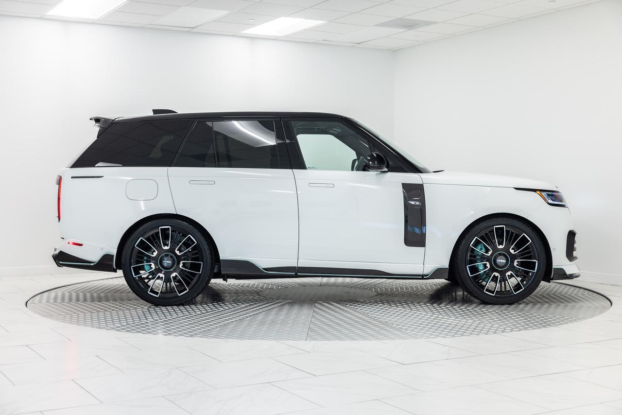 2026 Land Rover Range Rover SE Danville VA