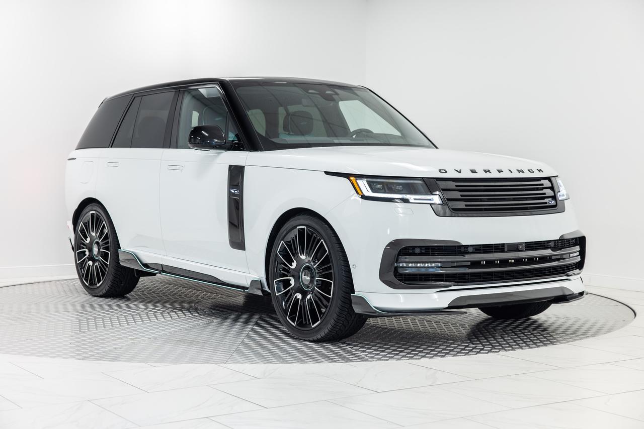 2026 Land Rover Range Rover SE Danville VA