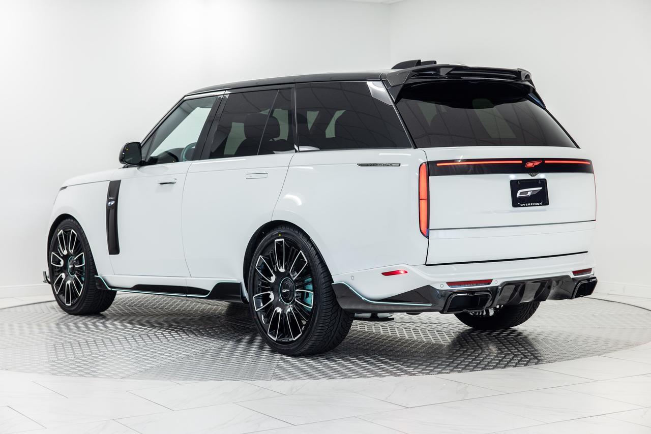 2026 Land Rover Range Rover SE