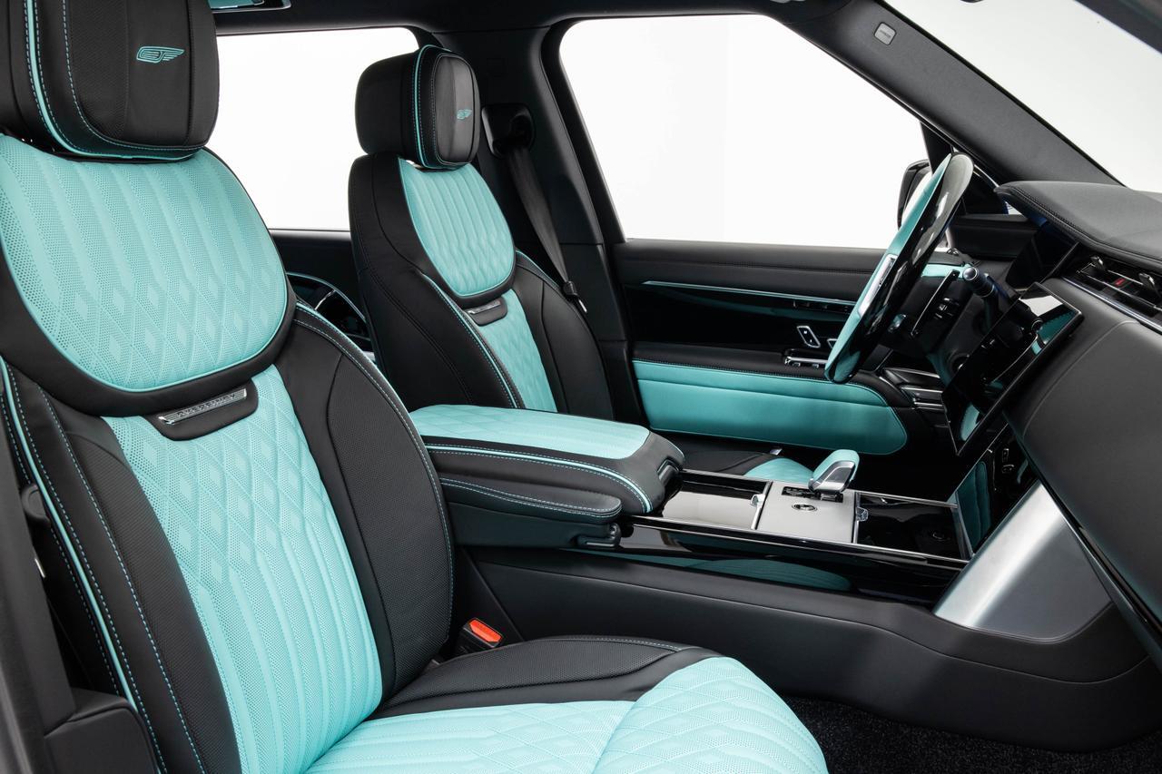 2026 Land Rover Range Rover SE