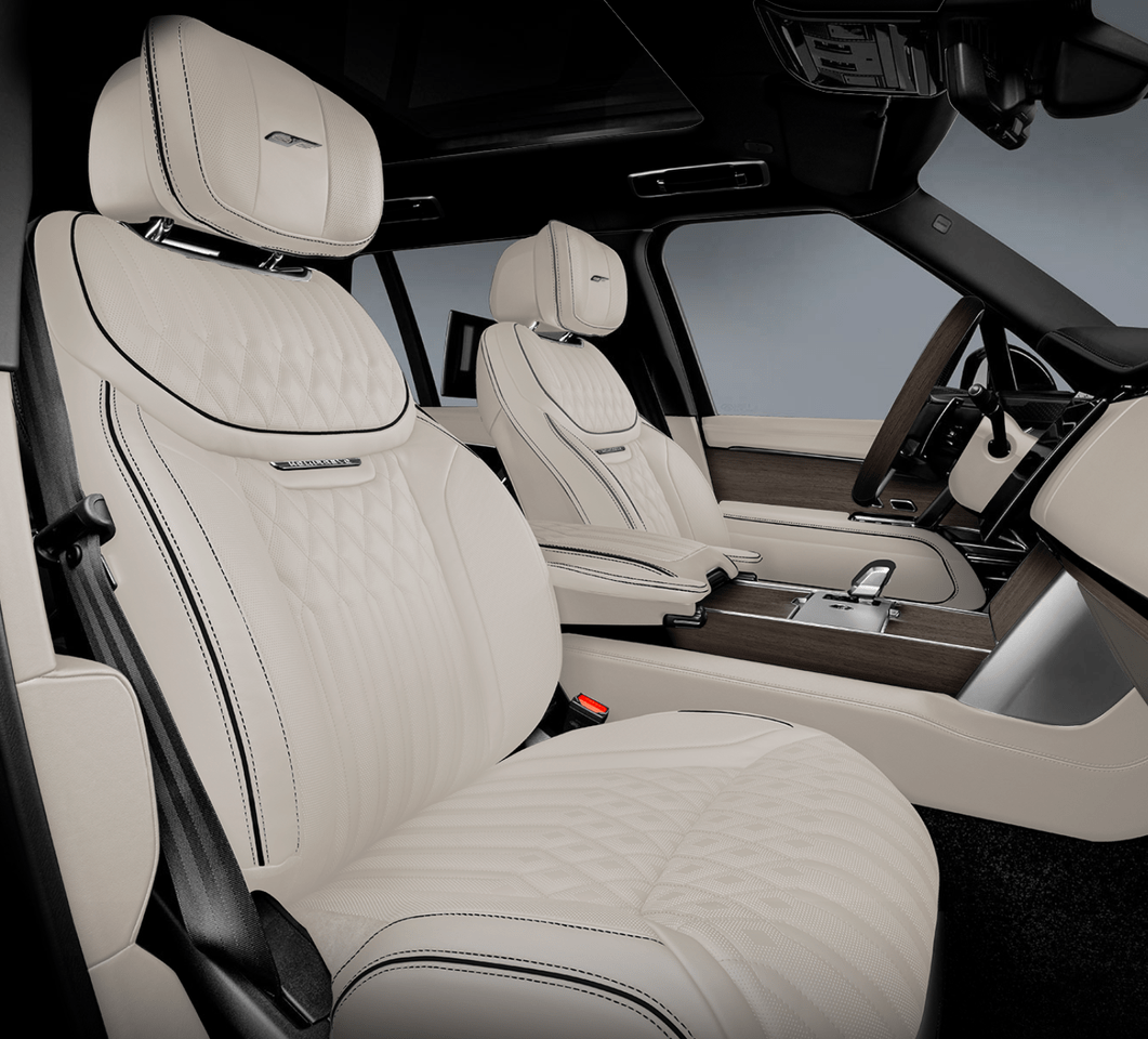 2026 Land Rover Range Rover SE