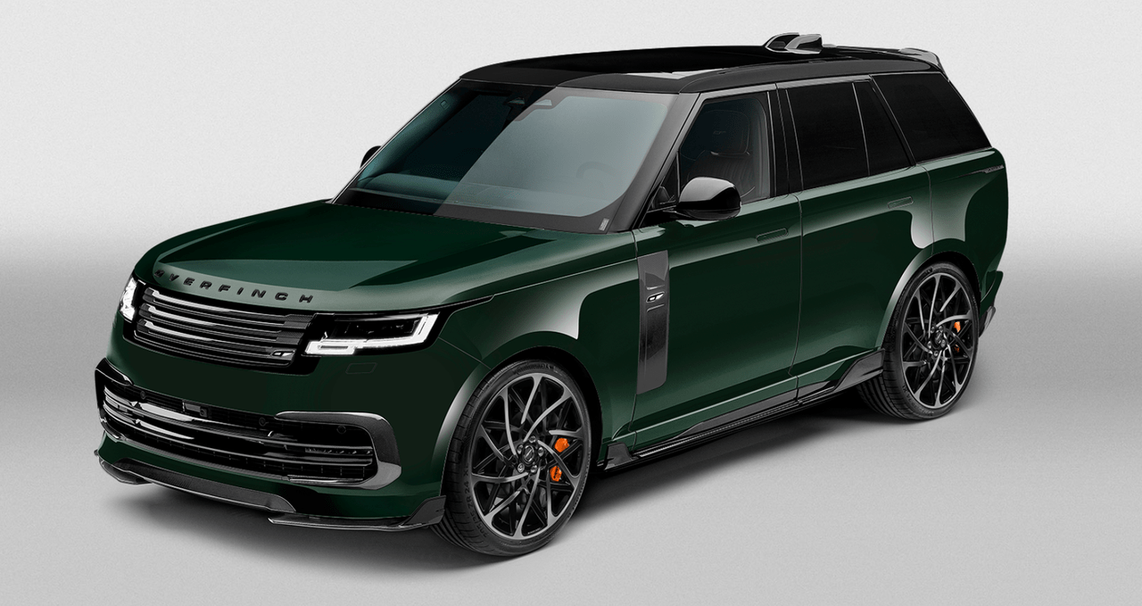2026 Land Rover Range Rover SE