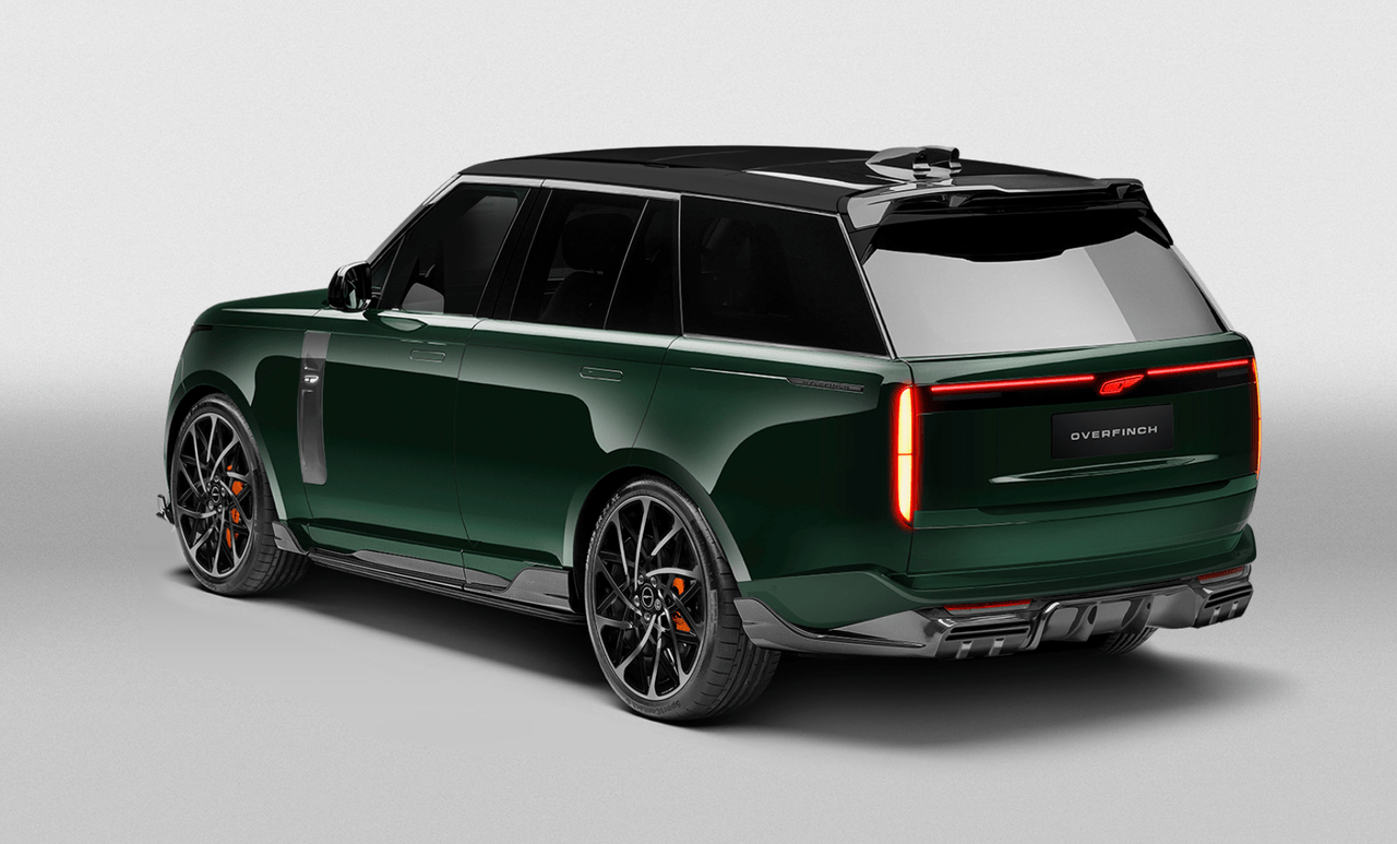 2026 Land Rover Range Rover SE Danville VA