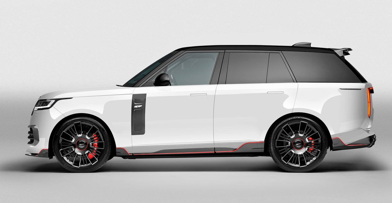 2026 Land Rover Range Rover SE